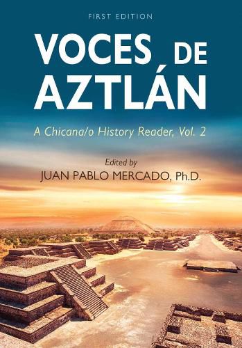 Cover image for Voces de Aztlan