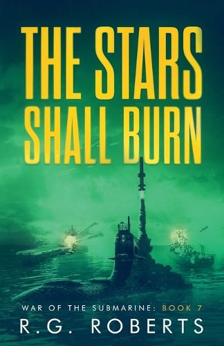 Cover image for The Stars Shall Burn