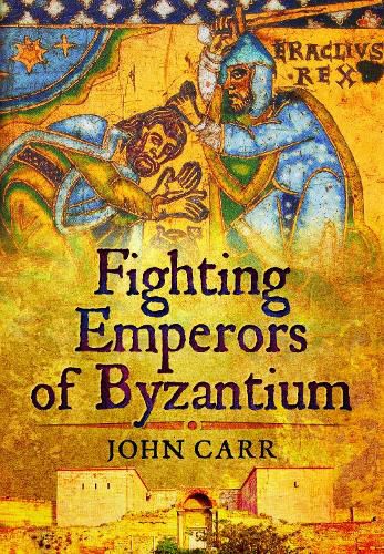 Cover image for Fighting Emperors of Byzantium