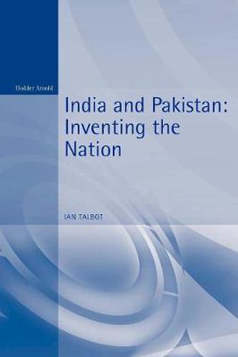 Cover image for India and Pakistan