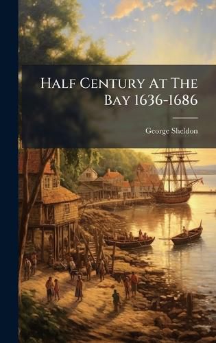 Cover image for Half Century At The Bay 1636-1686