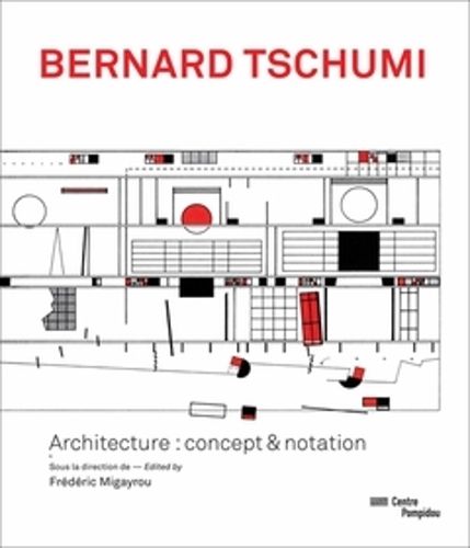 Cover image for Bernard Tschumi