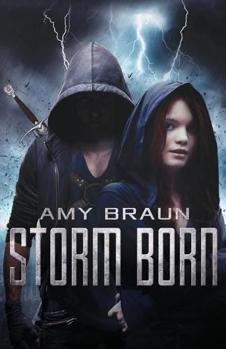 Cover image for Storm Born