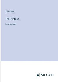 Cover image for The Puritans