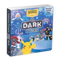 Cover image for Pokemon Primers: Dark Types Book