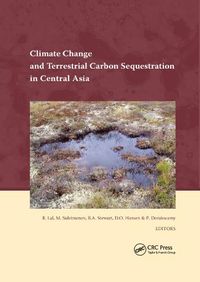 Cover image for Climate Change and Terrestrial Carbon Sequestration in Central Asia