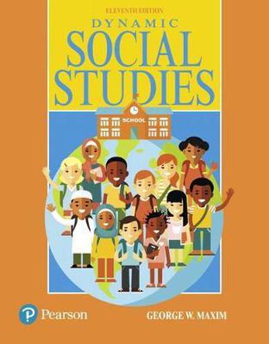 Cover image for Dynamic Social Studies, with Enhanced Pearson eText -- Access Card Package