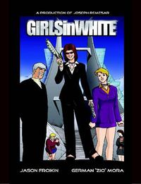 Cover image for Girl in White 1 - Paperback