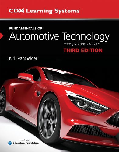 Cover image for Fundamentals of Automotive Technology