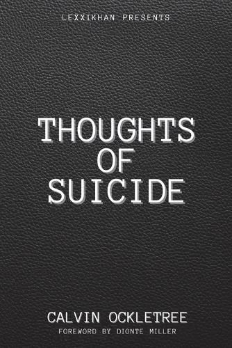 Cover image for Thoughts of Suicide