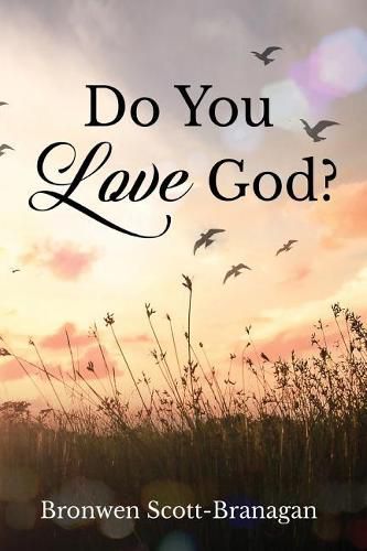 Cover image for Do You Love God?