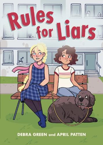 Cover image for Rules for Liars