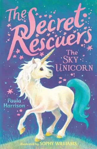 Cover image for The Sky Unicorn