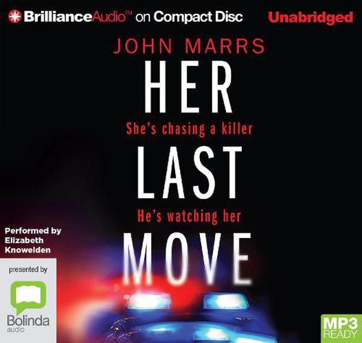 Cover image for Her Last Move