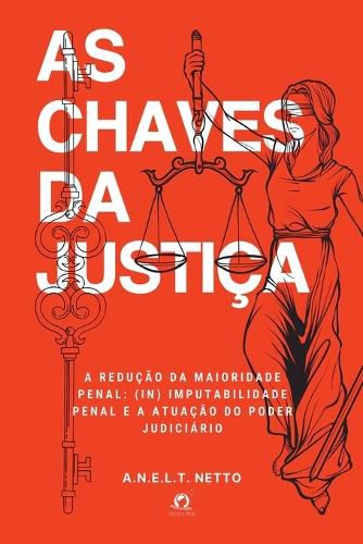 Cover image for As Chaves Da Justica