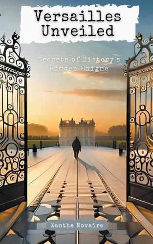 Cover image for Versailles Unveiled