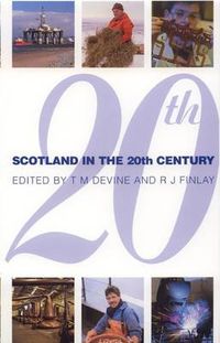 Cover image for Scotland in the Twentieth Century