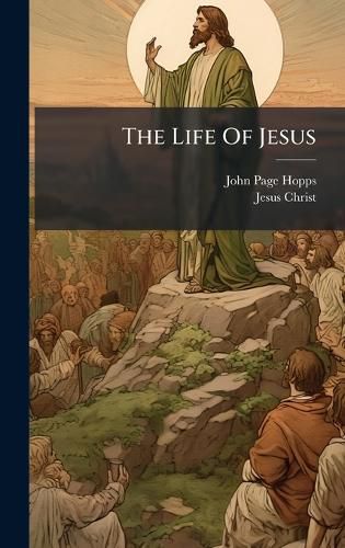 Cover image for The Life Of Jesus