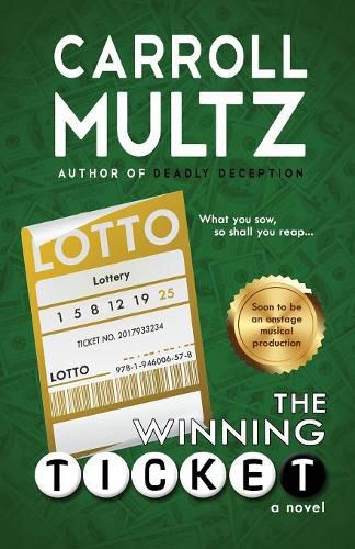 Cover image for The Winning Ticket