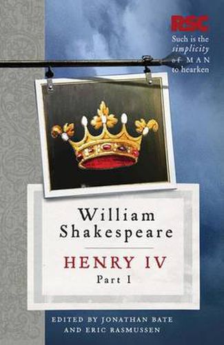 Cover image for Henry IV, Part I