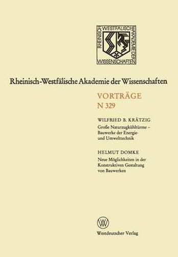 Cover image for Rheinisch-Westfalische Akademie der Wissenschaften