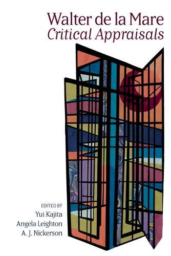 Cover image for Walter de la Mare