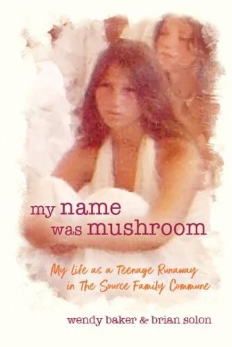 Cover image for my name was mushroom