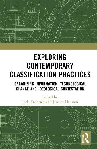 Cover image for Exploring Contemporary Classification Practices