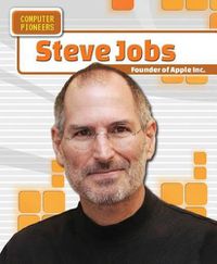 Cover image for Steve Jobs: Founder of Apple Inc.