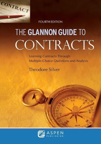 Cover image for Glannon Guide to Contracts