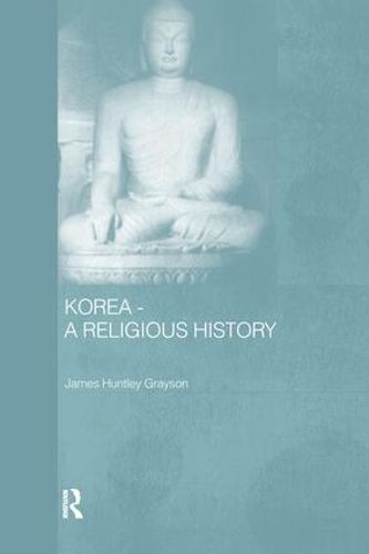 Cover image for Korea - A Religious History