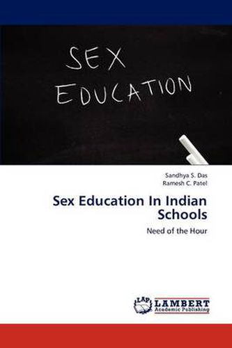 Cover image for Sex Education In Indian Schools