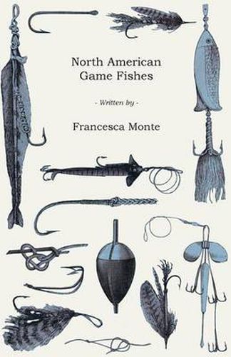 Cover image for North American Game Fishes