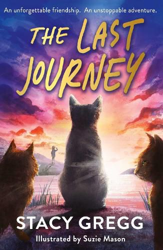 Cover image for The Last Journey