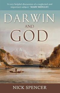Cover image for Darwin and God