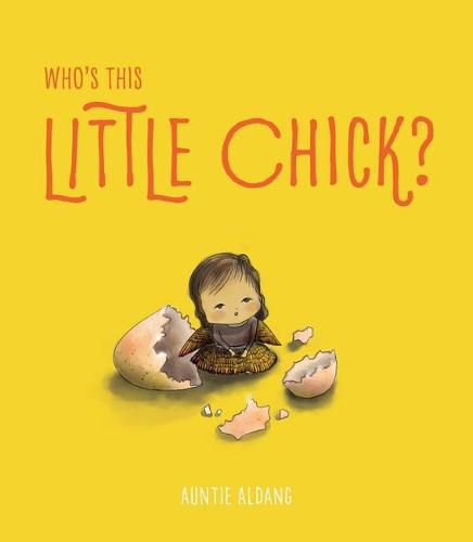 Cover image for Who's This Little Chick? (PB)