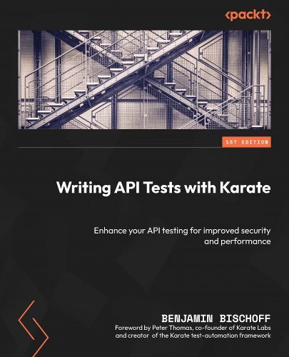 Cover image for Writing API Tests with Karate