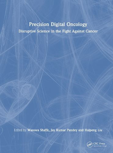 Cover image for Precision Digital Oncology
