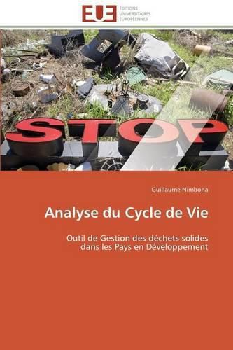 Cover image for Analyse Du Cycle de Vie