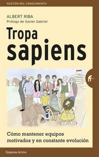 Cover image for Tropa Sapiens