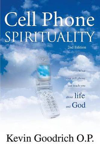 Cover image for Cell Phone Spirituality