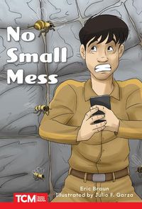 Cover image for No Small Mess