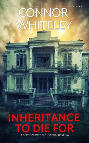 Cover image for Inheritance To Die For