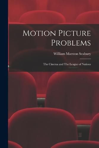 Cover image for Motion Picture Problems