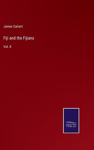 Cover image for Fiji and the Fijians