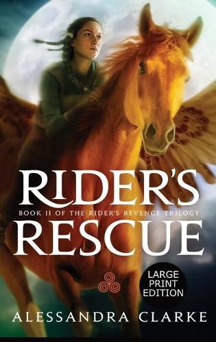 Cover image for Rider's Rescue