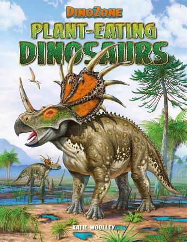 Plant-Eating Dinosaurs