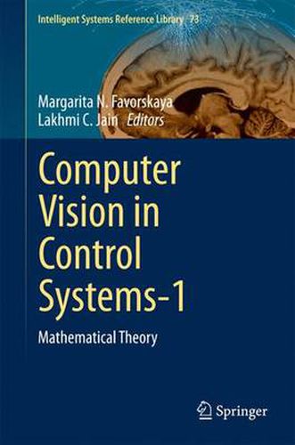 Cover image for Computer Vision in Control Systems-1: Mathematical Theory