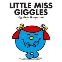 Cover image for Little Miss Giggles