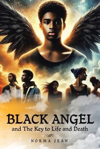 Cover image for Black Angel